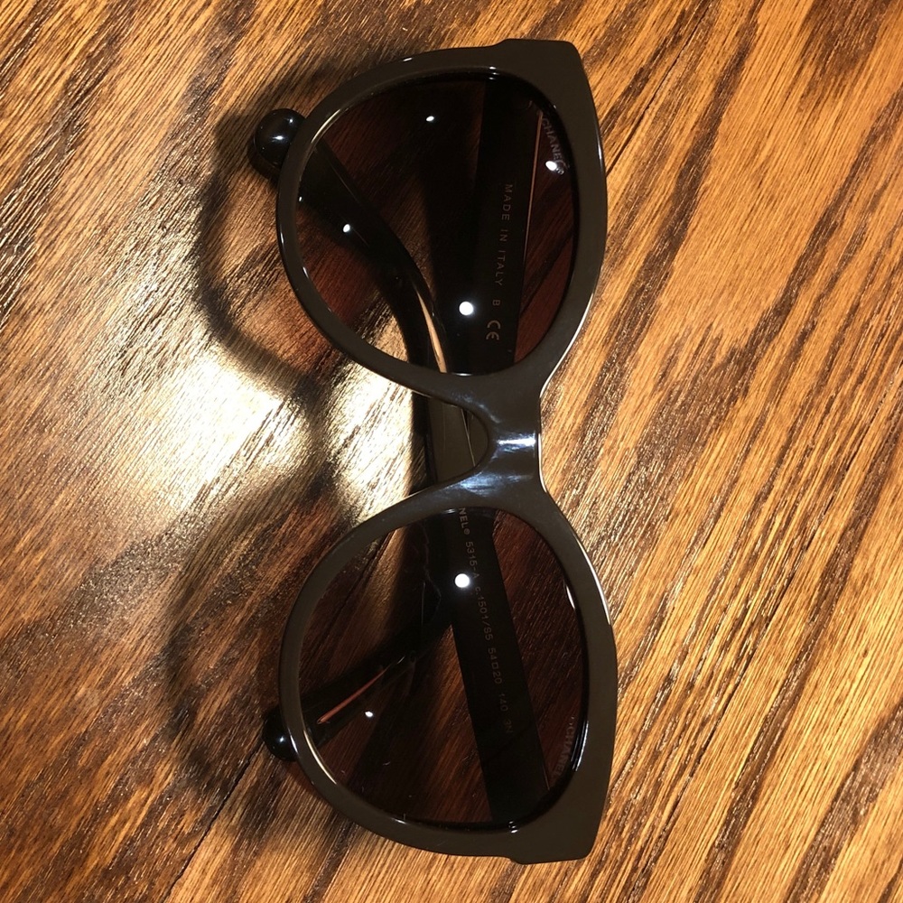 Chanel “Lego” Boy Sunglasses - Picture 9 of 9